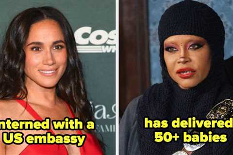 17 Black Celebs Who Are Also Super Accomplished Outside Of The Entertainment Industry