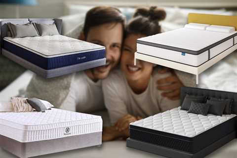 Mattress Sales on Amazon for Presidents Day
