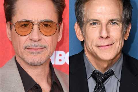 Stars You Forgot Were Part of SNL, Including Robert Downey Jr.