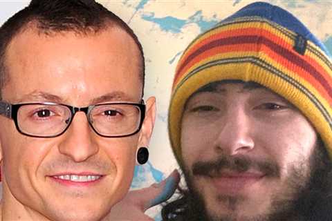 Chester Bennington's Child Says They're Transgender