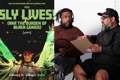 Joseph Patel Discusses New Documentary ‘Sly Lives!’