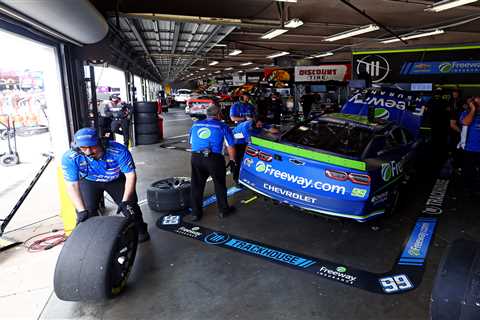 NASCAR’s Daytona 500 to start earlier to avoid potential weather hazards in Florida