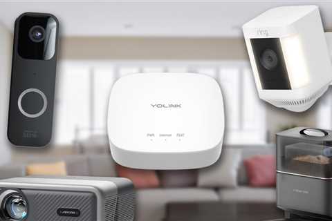 Amazon's President's Day Sale: Deals on Smart Home Electronics