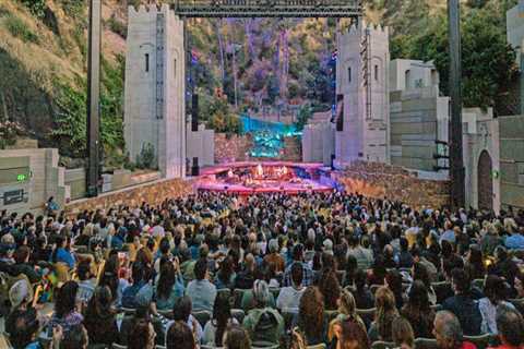 The Ultimate Guide to Outside Food and Drinks at Concert Venues in Los Angeles County, California