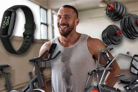 Amazon's Presidents Day Sale: Best Deals on Fitness Necessities
