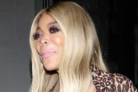 Wendy Williams Moved to Memory Unit Over Alcohol Issues