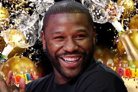 Floyd Mayweather Taking Over Miami for Birthday, Dropping Millions on Parties