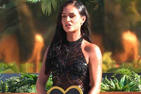 Love Island: Liv Hawkins supported by former Islanders over Grace Jackson screenshots