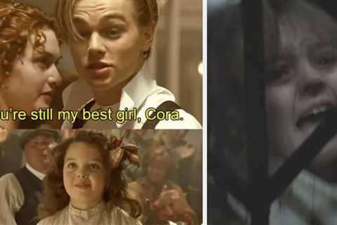“We Will Not Watch Her Die”: The Former Child Star Who Played The Little Girl In “Titanic” Just..