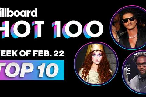 Billboard Hot 100 Top 10 Countdown for Feb. 22, 2025 | Billboard News