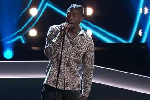 BD.ii’s Show-Stopping Performance of ‘Adorn’ Sparks Four-Chair Turn on ‘The Voice’