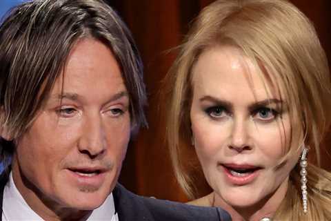 Nicole Kidman and Keith Urban's L.A. Home Burglarized