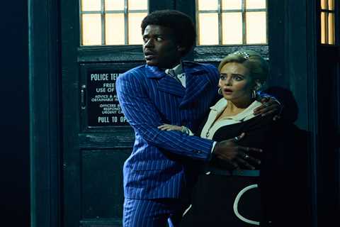 Doctor Who in Crisis: Lead Star Ncuti Gatwa Set to Quit as Show Faces Axe