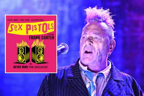Sex Pistols’ Tour Called ‘Karaoke’ by John Lydon