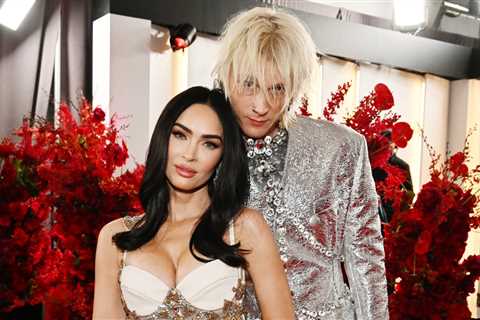MGK Says He ‘Can’t Wait’ for His Baby With Megan Fox