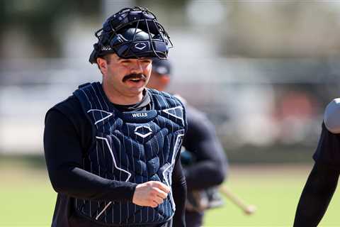 The promise and peril behind the Yankees’ leap of faith at catcher