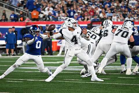 Why the Giants’ path out of the NFC East abyss begins with the most obvious fix