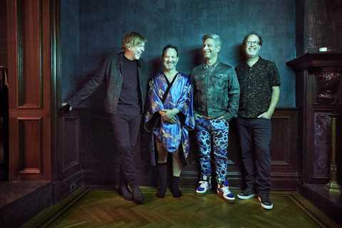 Phish Summer 2025 Tour Dates Revealed