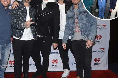Backstreet Boys Discuss Potential Tour with *NSYNC