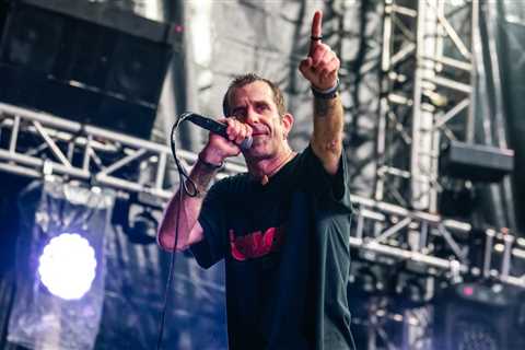 Lamb of God’s Randall Blythe Talks Mortality, New Book & Preparing for Black Sabbath’s Final Concert