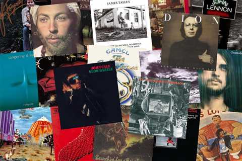 Under the Radar Albums from 1975 You Need to Hear