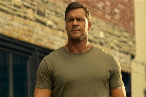 Action Series Stumbles in Story Despite Alan Ritchson’s Muscle