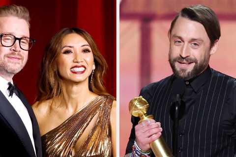 Brenda Song Shared Some Rare Insight Into Her Relationship With Her Soon-To-Be Brother-In-Law,..