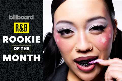 How SAILORR Forged Her Own Path to Stardom With Her Breakout Hit ‘Pookie’s Requiem’