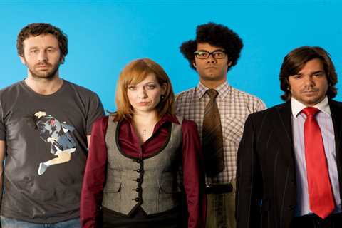 Channel 4 adds 'woke' trigger warning to The IT Crowd after Father Ted controversy