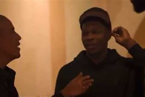 Anthony Edwards demands some respect from Barack Obama, viral video reveals: ‘I’m the truth!’