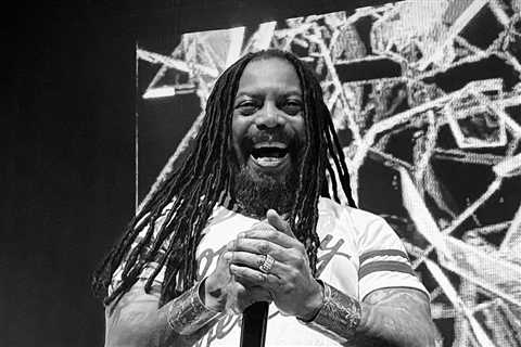 Sevendust Discussing Next Album, Says Lajon Witherspoon