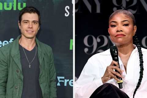 Matthew Lawrence Claims He Was Reported On Set By Gabrielle Union