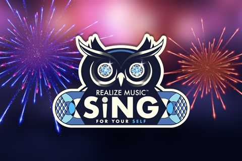 How a New VR App, ‘Realize Music: Sing,’ Splits the Difference Between Karaoke and Self-Care