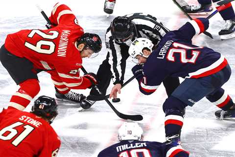 How to watch USA-Canada in the 4 Nations Face-Off Tournament championship