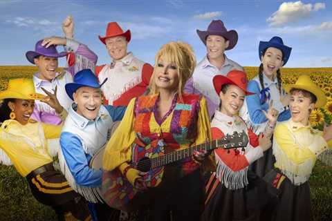 Dolly Parton Joins Wiggles Country Album for ‘Friends!’ & ‘Counting 1 to 5’ Double Single..
