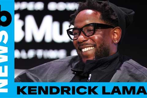 Kendrick Lamar’s Takeover on TikTok Billboard Top 50 | Billboard News