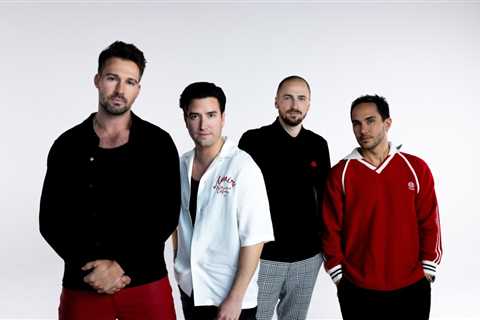 Big Time Rush Announce ‘In Real Life’ Tour Playing Every Song From Their TV Show