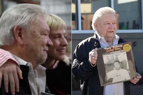 78-Year-Old Grandpa of Hayley Williams Releases His Debut Album