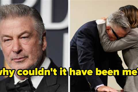 “Why Couldn’t It Have Been Me?”: Alec Baldwin Spoke About His PTSD Diagnosis After His Fatal “Rust” ..