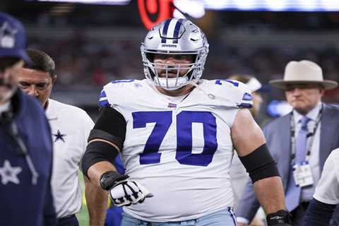 Cowboys offensive lineman Zack Martin set to retire from NFL