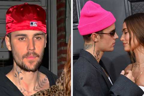 Justin Bieber Posted A Cryptic Message About “Fears” And Letting Go “To Mature” After Pushing Back..