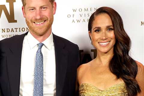 Meghan Markle’s As Ever Logo Elegantly Honors Prince Harry