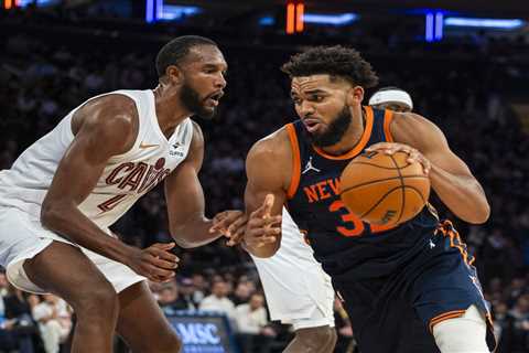 Knicks vs. Cavaliers odds, pick: NBA best bets, predictions, props Friday