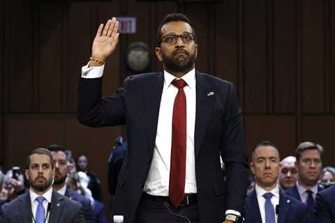 Kash Patel’s Family: Discover If He Has Kids