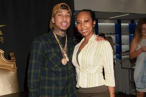 Tyga Pays Tribute to Mom, Who Died at Age 53: ‘Can’t Imagine Life Without You’