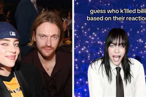 Billie Eilish’s Brother, Finneas, Is Being Praised For His Response To A Guess Who Killed Billie AI ..