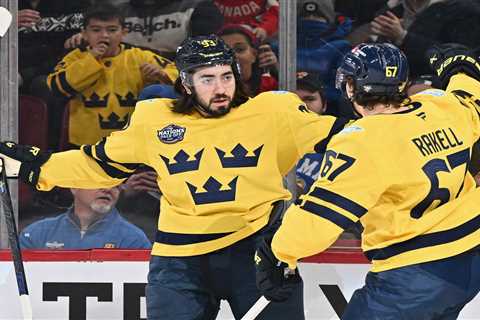 Rangers’ Mika Zibanejad eyes continuation of 4 Nations Face-Off ‘energy’