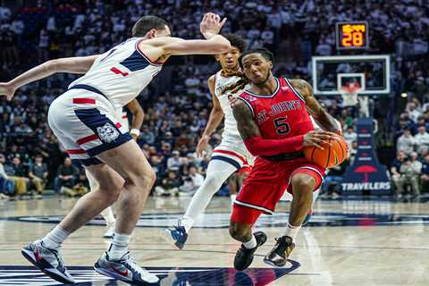 Electric St. John’s-UConn clash will have chance to rival these all-time Garden classics