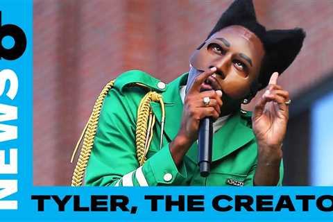 Experience Tyler, the Creator’s ‘Chromakopia: The World Tour’ in L.A. | All Access | Billboard News