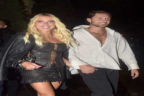 Love Island winners Gabby Allen and Casey O'Gorman celebrate big win with star-studded surprise..